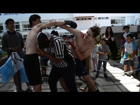 CREEDACIO I - Trailer oficial