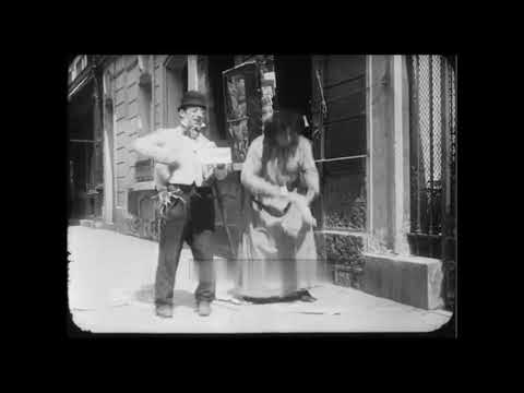 Boireau a mangé de l'ail (1908) Jim Is Fond of Garlic (Pathé)