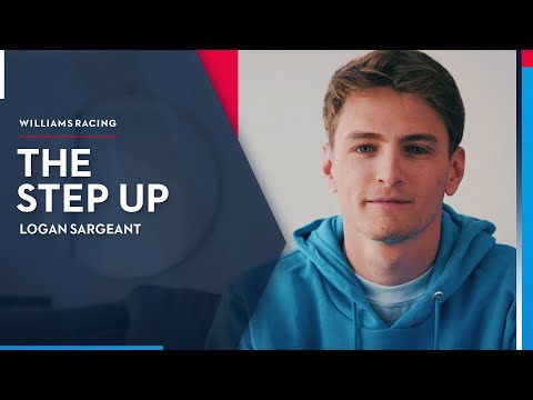 Logan Sargeant | The Step Up | Williams Racing