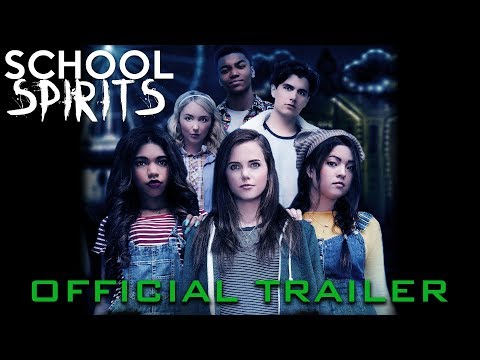 SCHOOL SPIRITS - OFFICIAL TRAILER