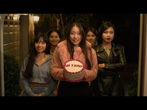 Brett Wong's Ex-Girlfriends Official Trailer
