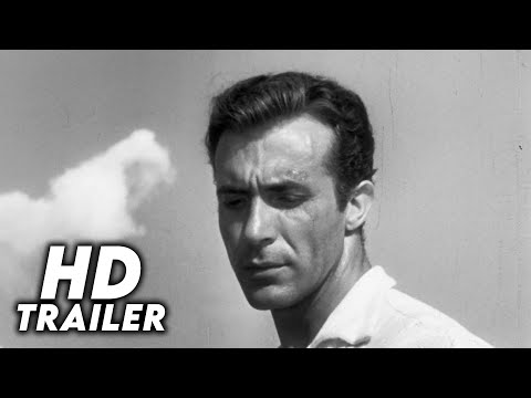 Untouched (1954) Original Trailer [FHD]