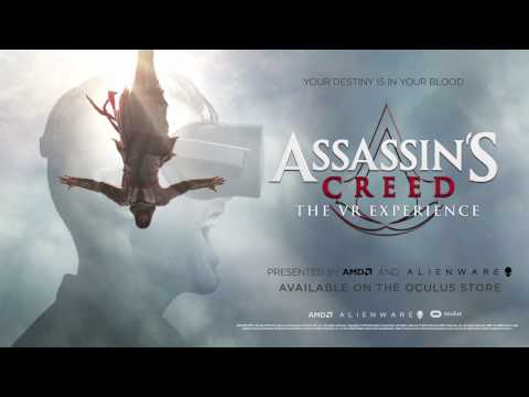 Assassin's Creed Movie: VR Experience Trailer