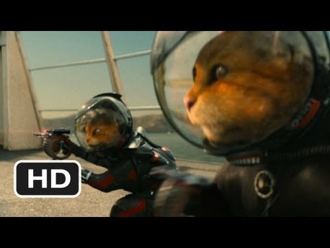 Cats & Dogs: The Revenge of Kitty Galore Official Trailer #2 - (2010) HD