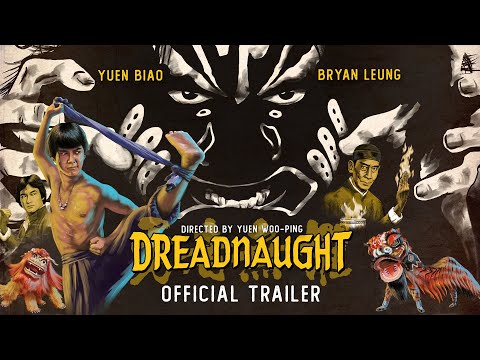 DREADNAUGHT (Eureka Classics) New & Exclusive Trailer
