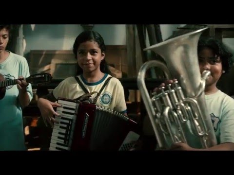 BACH IN BRAZIL - Clip 2