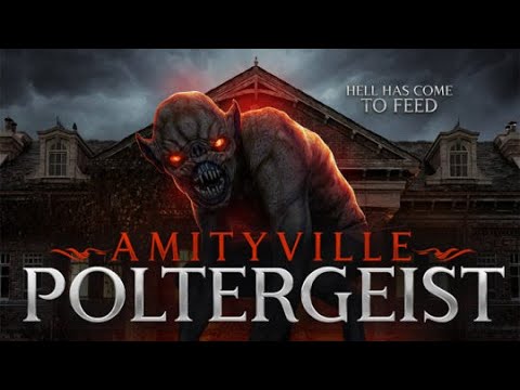 Amityville Poltergeist - Trailer - Horror - 5-18-2021