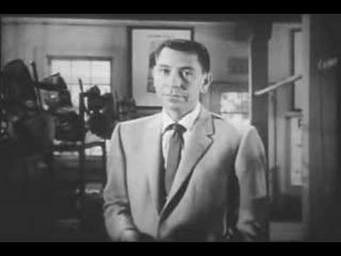 Jack Webb Dragnet The D.I. Rare Extended Movie Trailer