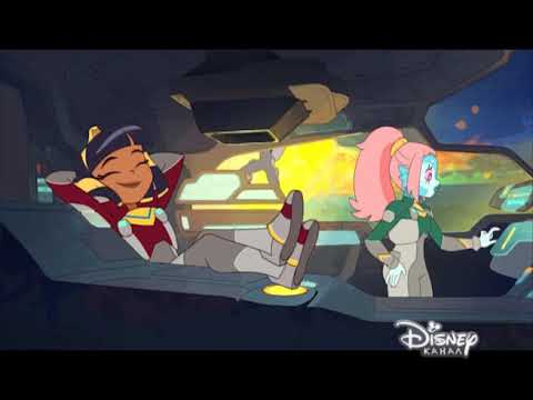 Cleopatra in Space - TV Promo 5