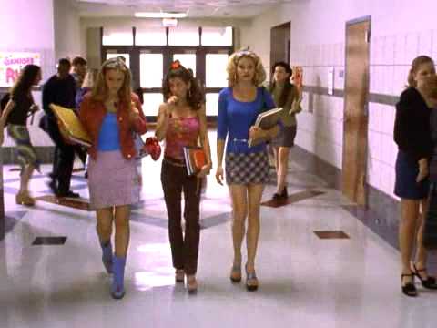 Freche Biester / Slap her, she´s french