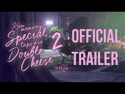 KAU MEMANG SPECIAL TAPI DIA DOUBLE CHEESE 2: Kyopropaganda, Shaza Bae and Dannysportingboy