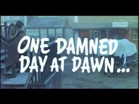 One Damned Day at Dawn... Django Meets Sartana (1970) - Trailer