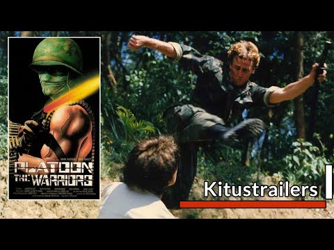 Platoon The Warriors (Trailer en Castellano)