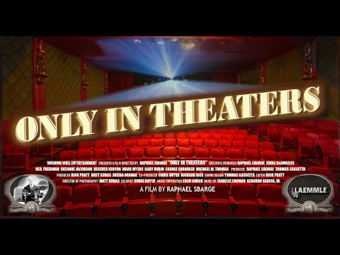 Only in Theaters- theatrical trailer/ 2