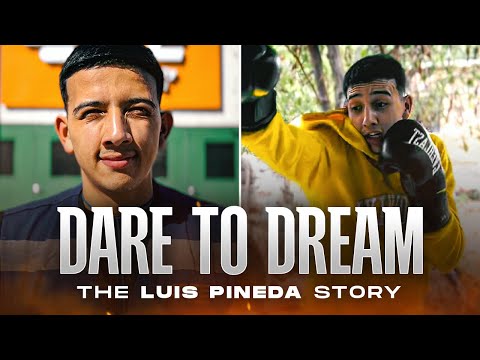 Dare To Dream: The Luis Pineda Story | DAZN & MISFITS BOXING: X SERIES 005