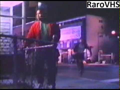 Straight Line/T and T con Mr. T (1990) Trailer Argentino