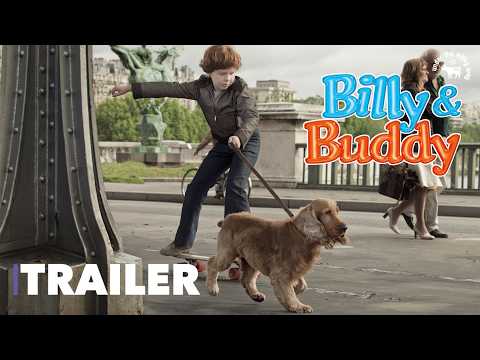 Billy and Buddy (2013) - Official Trailer