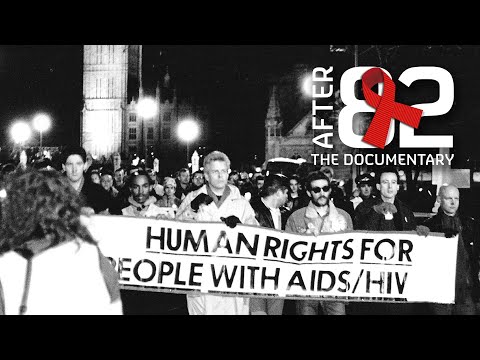 After 82 - The Documentary - OFFICIAL TRAILER | Narrated by Dominic West | Feat Jonathan Blake