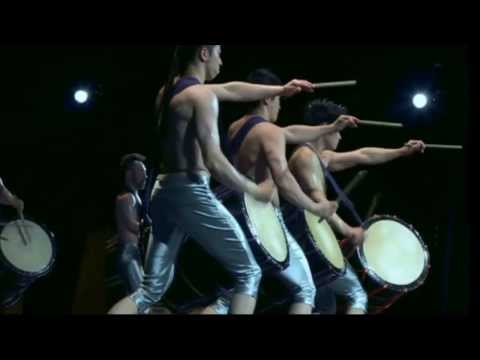 Kodo | The Hearbeat of the Drum (DVD trailer)