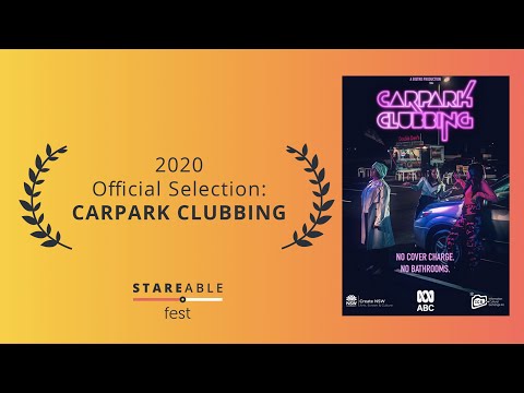 CARPARK CLUBBING | Official Trailer | Comedy Web Series | Sarah Bassiuoni