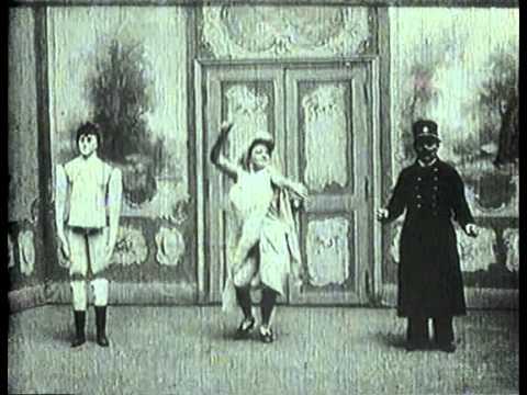 Segundo de Chomon - Transformations Élastiques (1908)