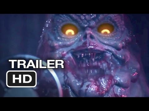 Gingerclown 3D Official Trailer #1 (2013) - Horror Movie HD