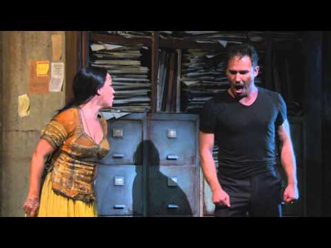 Les Pêcheurs de Perles: "Va, prends aussi ma vie" (Damrau, Kwiecien)