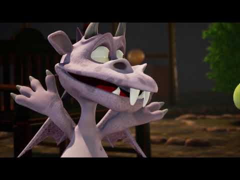 Wee Dragons - Trailer