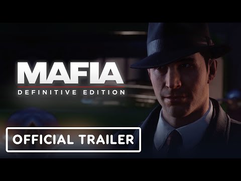 Mafia: Definitive Edition - Official Launch Trailer