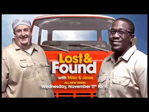 Lost & Found with Mike & Jesse
