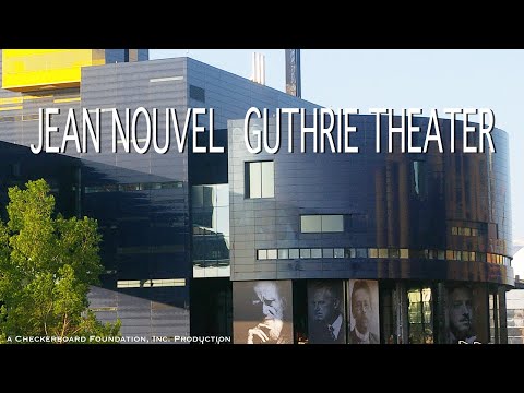 Jean Nouvel: Guthrie Theater - Trailer