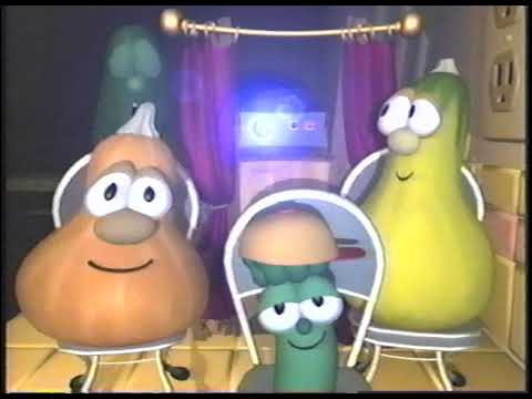 VeggieTales: The Ultimate Silly Song Countdown promo (60fps)