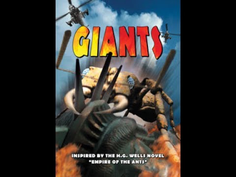 GiAnts Movie Trailer - 2008 Cine Excel - Giant Ants Attack NYC!