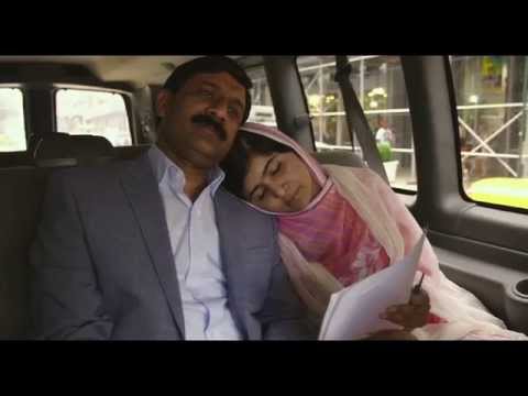 HE NAMED ME MALALA: Official Trailer #2
