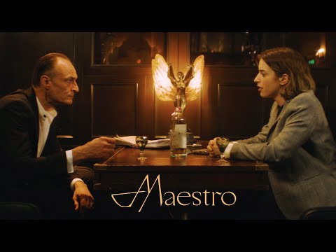 MAESTRO - Trailer (2020) Amazon Prime Video release