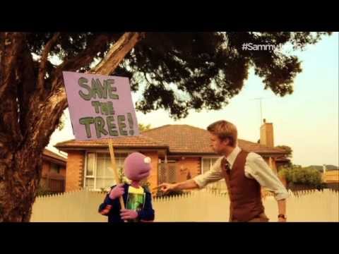 Sammy J and Randy in Ricketts Lane: on ABC iview in September