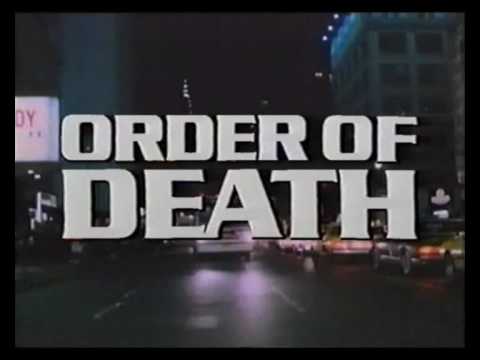 Copkiller (aka: Order of Death - 1981) - Trailer