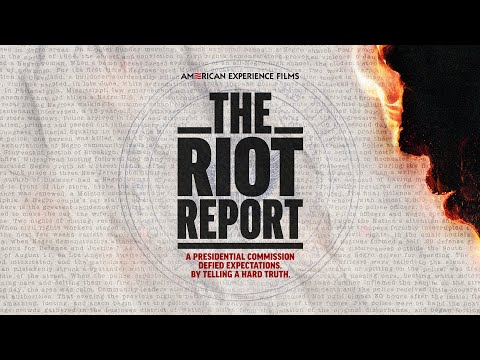 THE RIOT REPORT | Trailer | AMERICAN EXPERIENCE | PBS