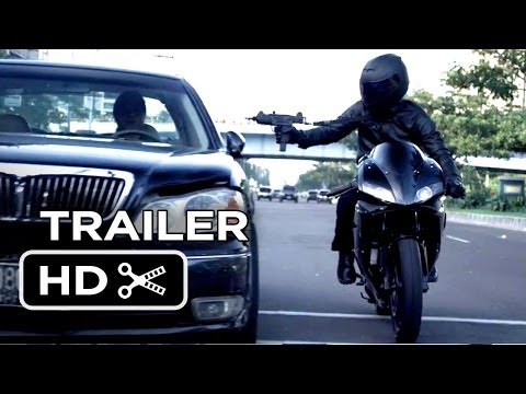 The Raid 2: Berandal Official TRAILER 1 (2014) Action Movie Sequel HD