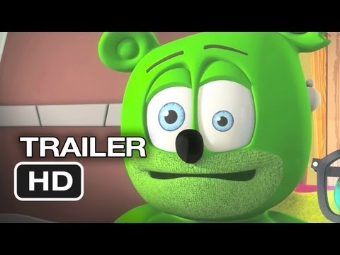 The Yummy Gummy: Search For Santa TRAILER (2012) - Animation Movie HD