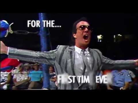 Coming August 5th: "Ladies and Gentlemen, My Name is Paul Heyman"