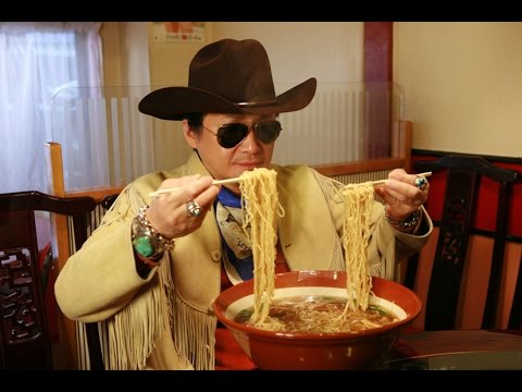 グルメ映画『喰いしん坊！1 ～大食い開眼編～』 予告 萩原流行 オールインエンタテインメント