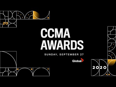 2020 CCMA Awards | Sunday September 27