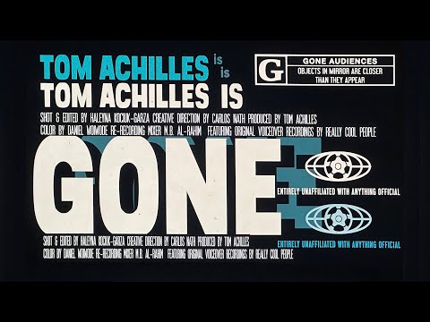 GONE Trailer