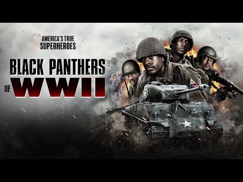 BLACK PANTHERS OF WWII | Official Trailer HD | The Asylum