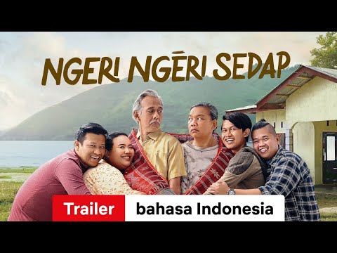 Ngeri-Ngeri Sedap (Trailer) | Trailer bahasa Indonesia | Netflix