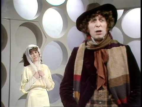 "I Know You're a Timelord" - Doctor Who - Pyramids of Mars