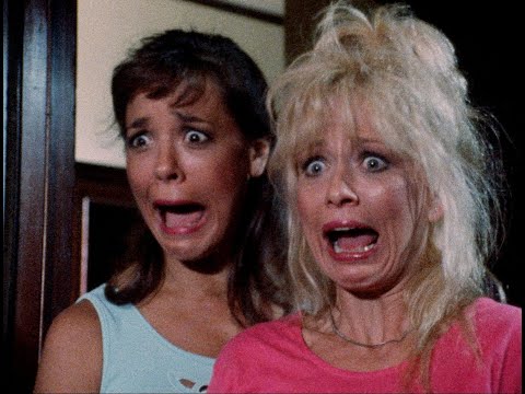 Culture Shock Releasing Late Night Classics Blu-Ray Trailer