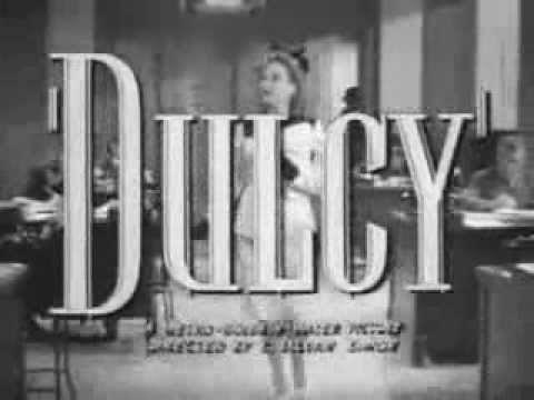 Dulcy (1940) - Trailer