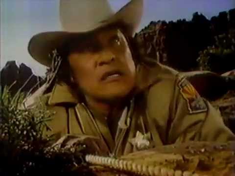 CBS Movie promo Relentless 1977